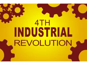 انقلاب صنعتی اول تا چهارم