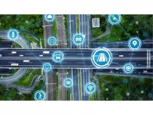 کاربردهای هوش مصنوعی و اینترنت اشیا در حمل و نقل هوشمند